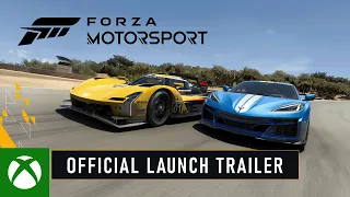 Forza Motorsport - Official Launch Trailer