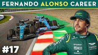 HUGE Implications For The Championship Fight! - F1 23 Alonso Career