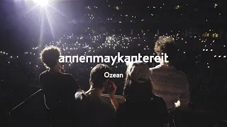 Ozean - AnnenMayKantereit (Live in Frankfurt)