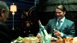 Serie Hannibal Bloopers