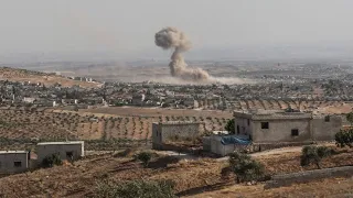 Zivile Opfer bei Angriffen auf syrische Rebellen durch Regierungstruppen