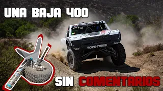 BAJA 400 2023 - UNA BAJA400 SIN COMENTARIOS  [RACE DAY]