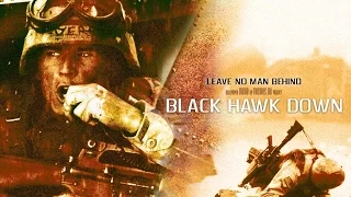 The Visual Effects of "Black Hawk Down".