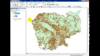 GIS Lesson 4 speak khmer