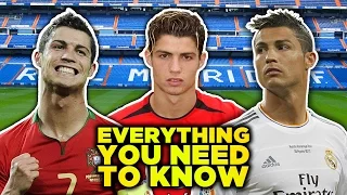 Cristiano Ronaldo | Everything You Need To Know…