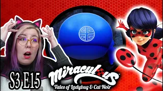 FEAST - Miraculous Ladybug S3 E 15 REACTION - Zamber Reacts