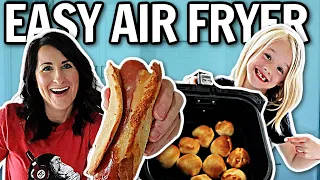 EASY Air Fryer Recipes That Even Kids Can Make!