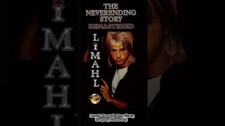 Limahl * The NeverEnding Story * RemaStered 😮  very  rare