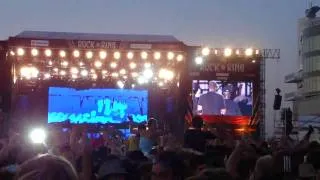 Jay-Z & Linkin Park - Numb / Encore Live Rock am Ring 2010 HD