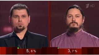 Иеромонах Фотий - Победитель Голос 4 2015