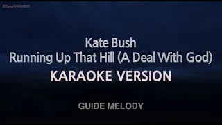 Kate Bush-Running Up That Hill (A Deal With God) (Melody) (Karaoke Version)