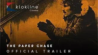 1973 The Paper Chase Official Trailer 1 20th Century FOX