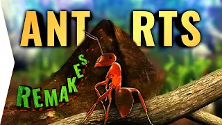 The Original Empire Of The Ants RTS Is Getting 2 Remakes | 2024 Retrospective