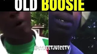 SAVAGE: Old Gucci Or Old Boosie