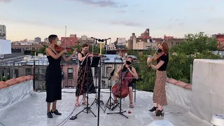 The Overlook Quartet: Chevalier de Saint Georges - String Quartet No.5