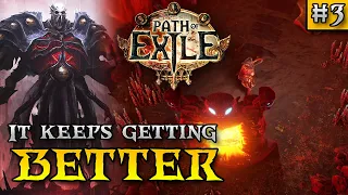 Diablo 4 Player Tries Path of Exile For The First Time - Act 3