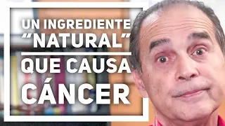 Episodio #1752 Un Ingrediente Natural Que Causa Cáncer