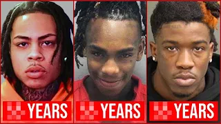 RAPPERS IN PRISON UPDATE (Kay Flock, YNW Melly, HotBoii, Pooh Shiesty, 9lokkNine, Casanova)