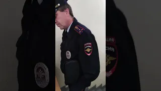 Это наши "правоохранительные органы".