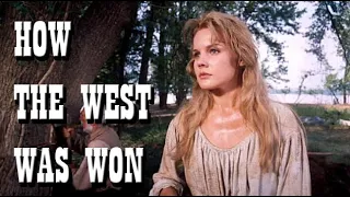 How The West Was Won [Alfred Newman] Marriage Proposal (OST-Soundtrack)