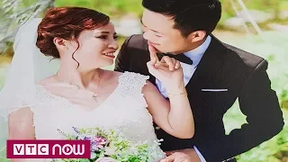 Chuyện tình của cặp đôi "vợ hơn chồng 35 tuổi" | VTC Now