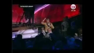 Николай Басков - Премия Ru TV 2013