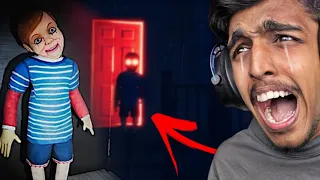 Escaping from DOLL MAKERS House..😨🔥!! (FULL GAME)