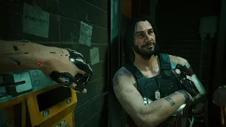 Cyberpunk 2077 - Вы попали на горячую линию Велена, не вешайте трубку