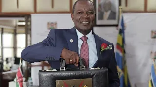 Treasury CS Njuguna Ndungu Reads 2023/24 National Budget |  LIVE PROCEEDINGS | June 15, 2023