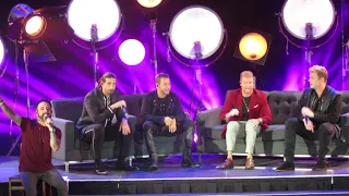 BSB Cruise 2018 - Storytellers - Group A - Inconsolable