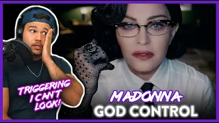 Madonna Reaction God Control (DEEP & CHILLING!) | Dereck Reacts