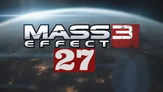 Mass Effect 3 , Адепт/Безумие, 27 серия : N7 - Центр связи