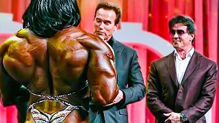 The BIGGEST Female Bodybuilder To Ever Walk On Earth | Iris Kyle