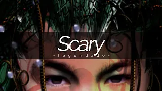 björk - Scary (Legendado)