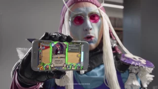 Official Hearthstone TV Commercial – “Take this Inside” Live Action Trailer – Guacamole Edition