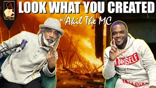 Akil The MC speaks on 2pac, the 2pac rumors, and the LA Riots.