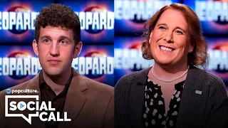 Jeopardy! Champion Amy Schneider Breaks Matt Amodio's Win Record