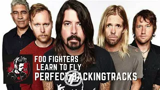 Drumless♬ Foo fighters - Learn to Fly | no drums | with click | Download free