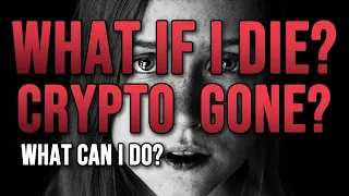 What If I Die? Where Will My Crypto go?. How can I Automate the Backup?