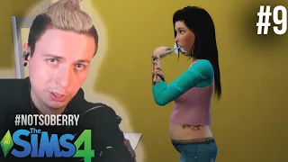 Беременные - это пельмени. Научное подтверждение | Sims 4 (Not So Berry Legacy Challenge) MINT#9