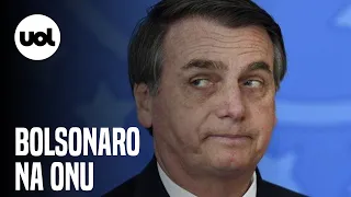 Bolsonaro na ONU: assista à íntegra do discurso na Assembleia Geral