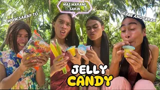 KLASI KLASING JELLY CANDY SUBRANG DAMI  | PINAG AGAWAN SI BETY