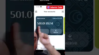☪️ Islamic coin community sale is LIVE