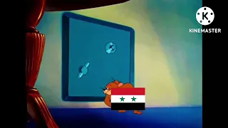 tom and jerry meme syrian war in a nutshell