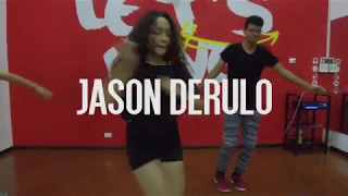 @ Jason Derulo Tip Toe   Choreography by Marco Vega | Street Jazz Noche