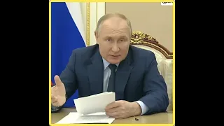 Путин vs Кудрин