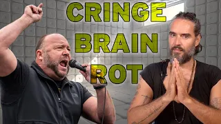 A Melting of Two Minds: Alex Jones and Russell Brand