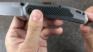 Нож "Fringe" 8Cr13MoV нержавеющая сталь K8310 от Kershaw