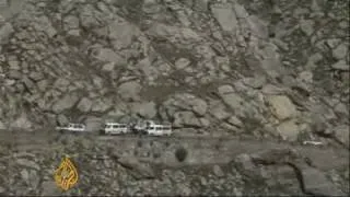 Al Jazeera exclusive: Pakistanis flee Swat - 10 May 09