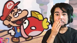 The Ultimate “Super Mario Bros Movie” Recap Cartoon Reaction! MARIO GOT DA SUCC